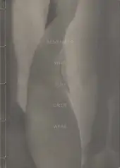 Elizabeth Alderliesten - Remember Who You Once Were