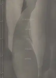 Elizabeth Alderliesten - Remember Who You Once Were