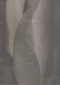 Elizabeth Alderliesten Remember Who You Once Were