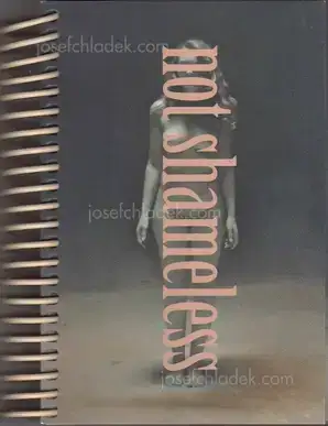Cover of Elizabeth Alderliesten - Not Shameless