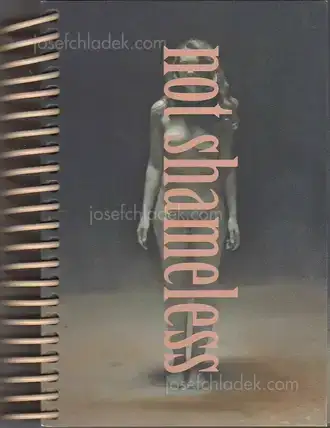 Cover of Elizabeth Alderliesten - Not Shameless