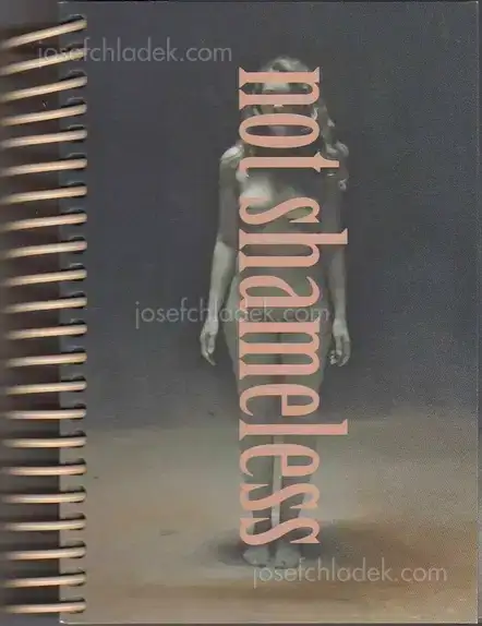Cover of Elizabeth Alderliesten - Not Shameless