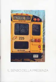 Daniele Torriglia - Il senso della presenza