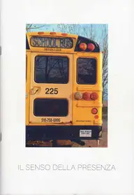 Daniele Torriglia - Il senso della presenza