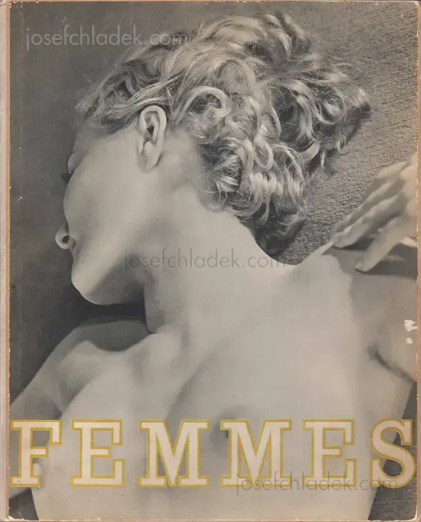 Cover of Sasha & Cami Stone - Femmes. Collection d'études photographiques du corps humain