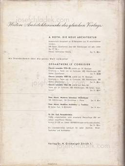 Ludwig Kozma Das Neue Haus