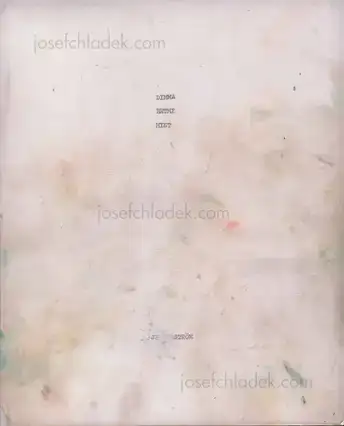 Cover of JH Engström - Dimma Brume Mist