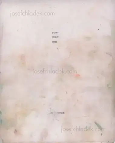 Cover of JH Engström - Dimma Brume Mist