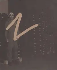 Anna Fabricius - Home is where work is