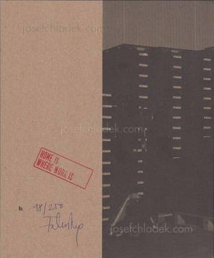 Anna Fabricius Home is where work is