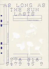 Joselito Verschaeve - As Long as the Sun Lasts