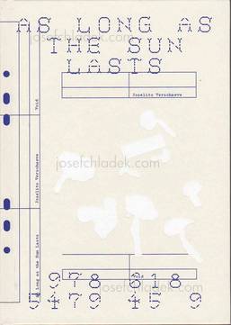 Joselito Verschaeve As Long as the Sun Lasts