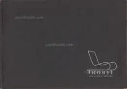 Thonet - Stahlrohrmöbel (Catalogue 1934)