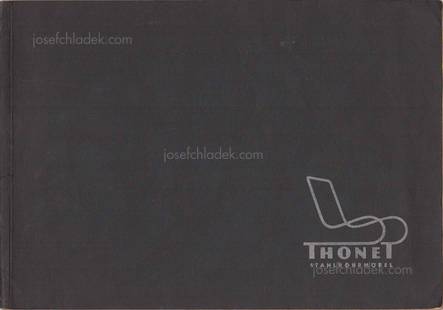  Thonet Stahlrohrm&ouml;bel