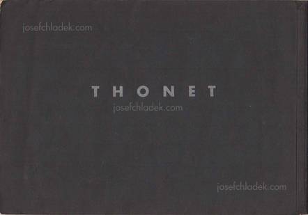  Thonet Stahlrohrm&ouml;bel