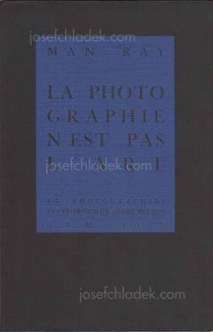  Man Ray Photographie n'est pas L'Art