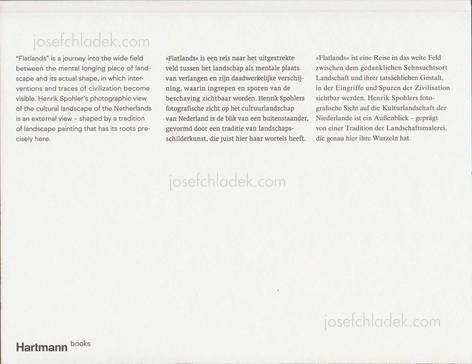 Henrik Spohler Flatlands