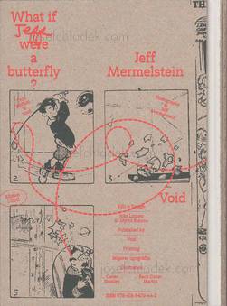 Jeff Mermelstein What if Jeff were a Butterfly?