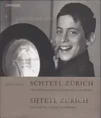 Livio Piatti - Schtetl Zürich - Von orthodoxen jüdischen Nachbarn - Orthodox Jewish Neighbors