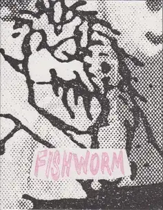 Cover of Pia Paulina Guilmoth & Jesse Bull Saffire - Fishworm