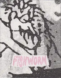 Cover of Pia Paulina Guilmoth & Jesse Bull Saffire - Fishworm