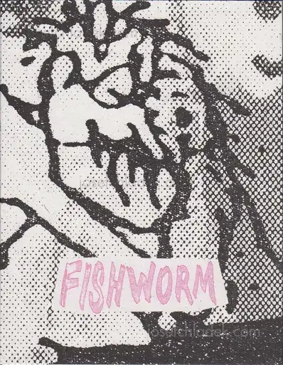 Cover of Pia Paulina Guilmoth & Jesse Bull Saffire - Fishworm