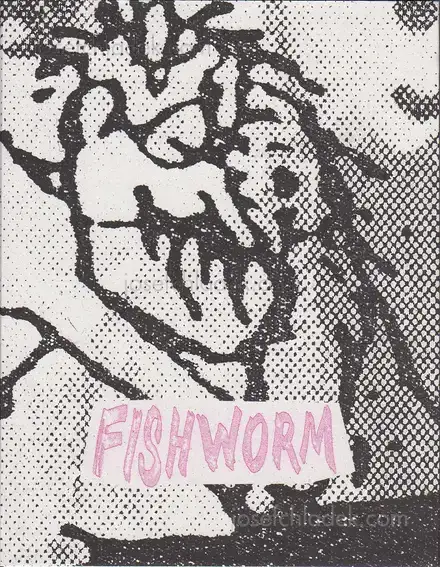Cover of Pia Paulina Guilmoth & Jesse Bull Saffire - Fishworm