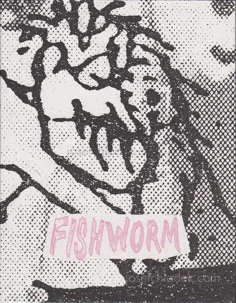 Cover of Pia Paulina Guilmoth & Jesse Bull Saffire - Fishworm
