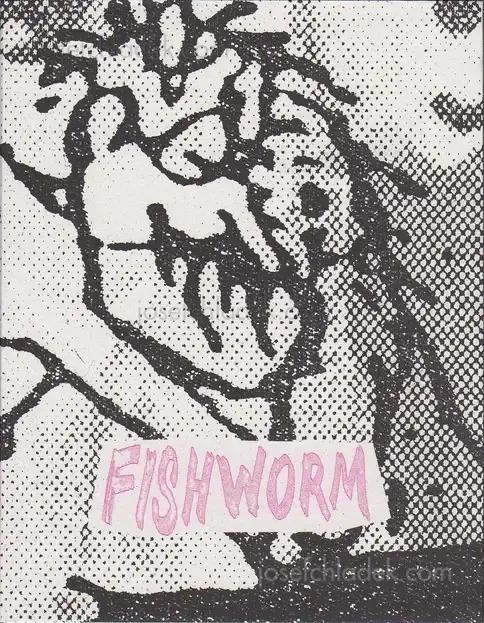 Cover of Pia Paulina Guilmoth & Jesse Bull Saffire - Fishworm