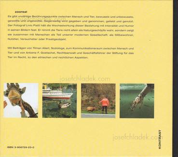 Livio Piatti zooreal - Menschen und Tiere