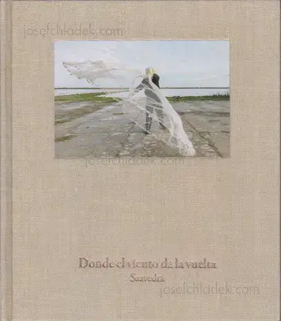 Cover of Pedro J. Saavedra - Donde el viento da la vuelta