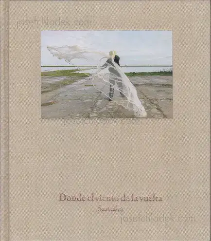 Cover of Pedro J. Saavedra - Donde el viento da la vuelta