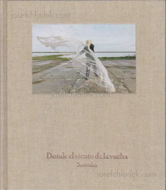 Cover of Pedro J. Saavedra - Donde el viento da la vuelta