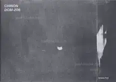 Jacques Fivel - CHINON DCM-206