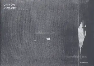 Jacques Fivel - CHINON DCM-206