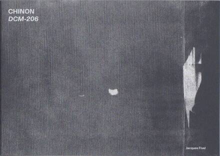 Jacques Fivel CHINON DCM-206