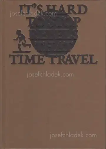 Cover of Raymond Thompson Jr - It’s hard to stop rebels that time travel