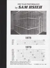 Tehching Hsieh - One Year Performance 1978–1979
