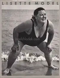 Lisette Model - Lisette Model
