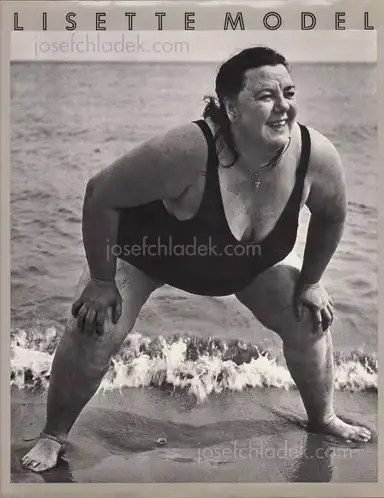 Lisette Model - Lisette Model Lisette Model - Lisette Model