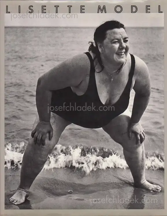 Cover of Lisette Model - Lisette Model