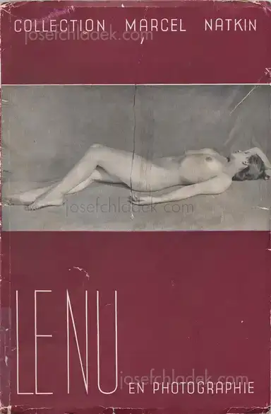 Marcel Natkin (ed.) - Le nu en photographie Marcel Natkin (ed.) - Le nu en photographie