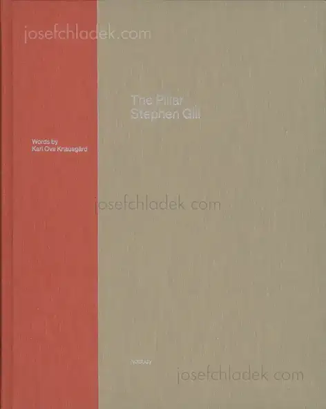 Cover of Stephen Gill - The Pillar