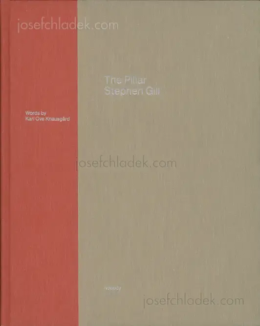 Cover of Stephen Gill - The Pillar