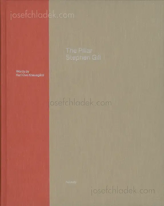 Cover of Stephen Gill - The Pillar