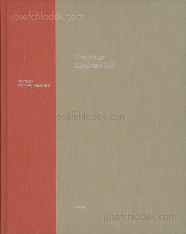 Cover of Stephen Gill - The Pillar