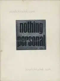 Richard Avedon - Nothing Personal
