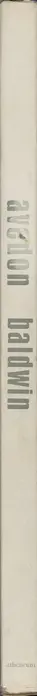 Book spine: Richard Avedon - Nothing Personal