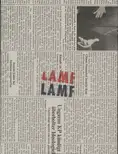 John Gossage - LAMF (Special Edition)