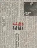 John Gossage - LAMF (Special Edition)
